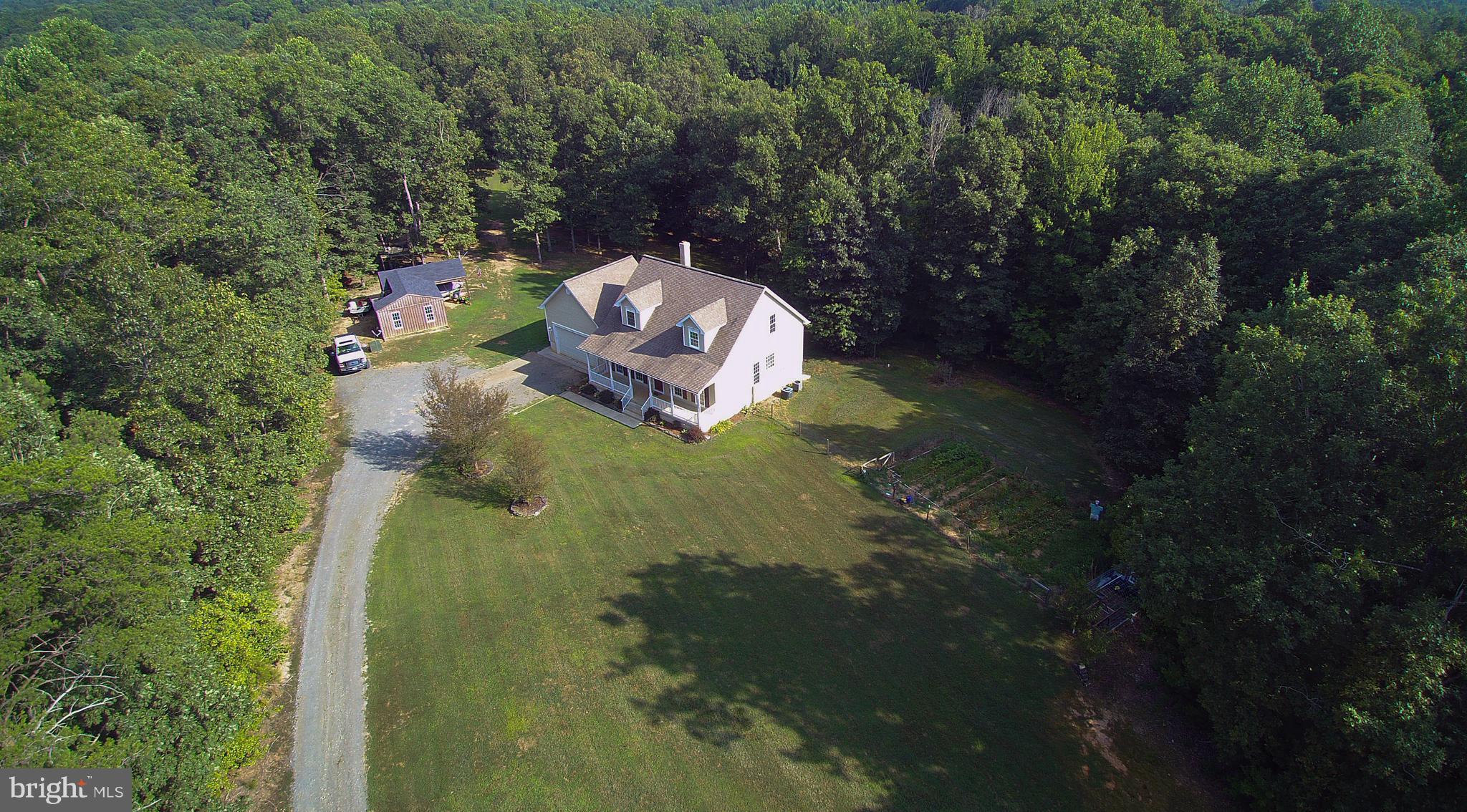 32020 Russel Road Locust Grove, VA 22508 - Photo 3 of 23 Exterior (General)
