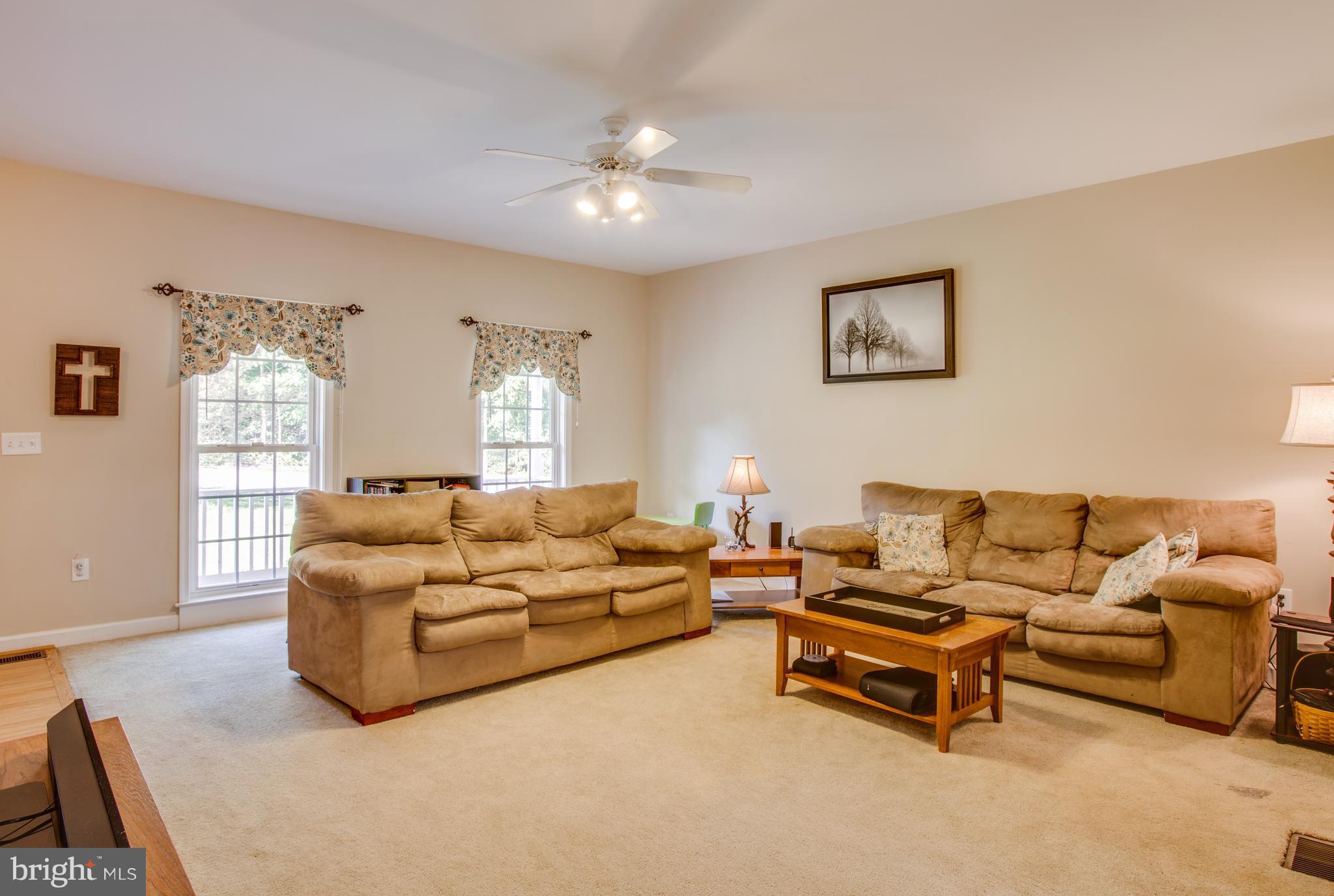 32020 Russel Road Locust Grove, VA 22508 - Photo 6 of 23 Family Room