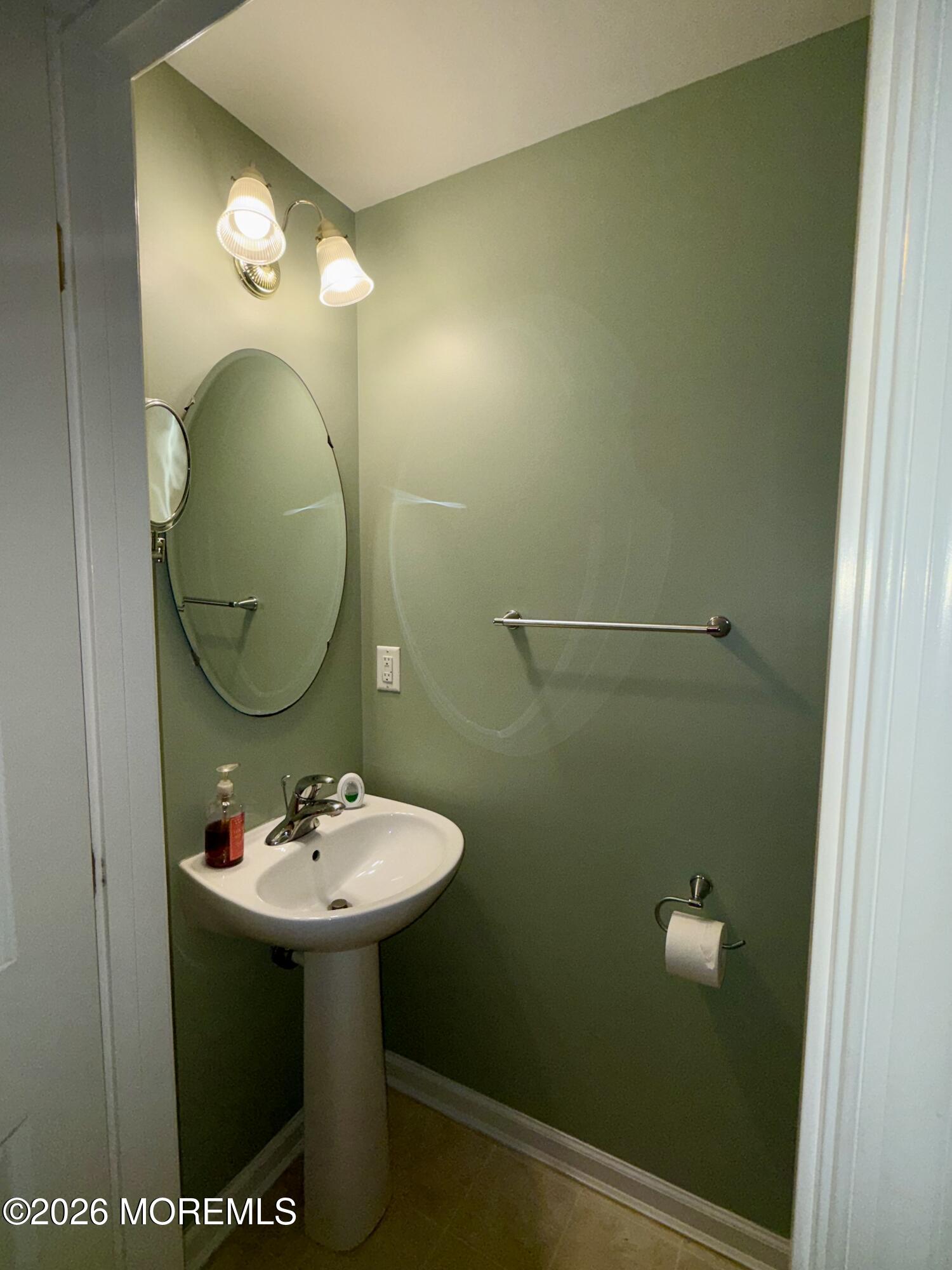 28 Abby Road Farmingdale, NJ 07727 - Photo 17 of 17 Powder Room