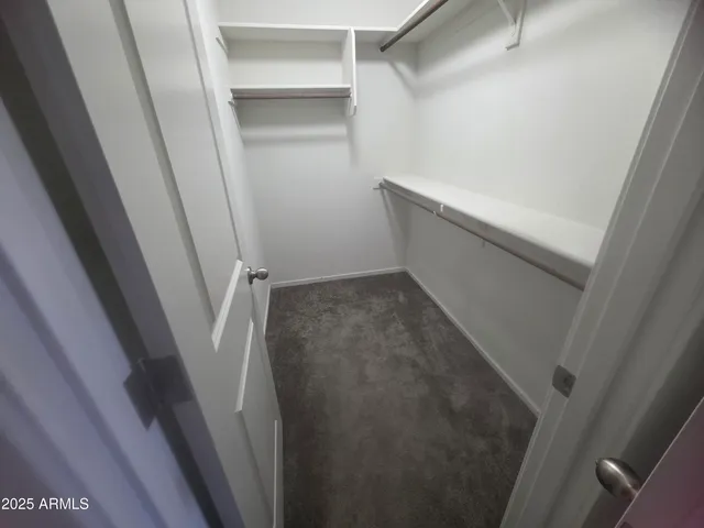 a view of closet