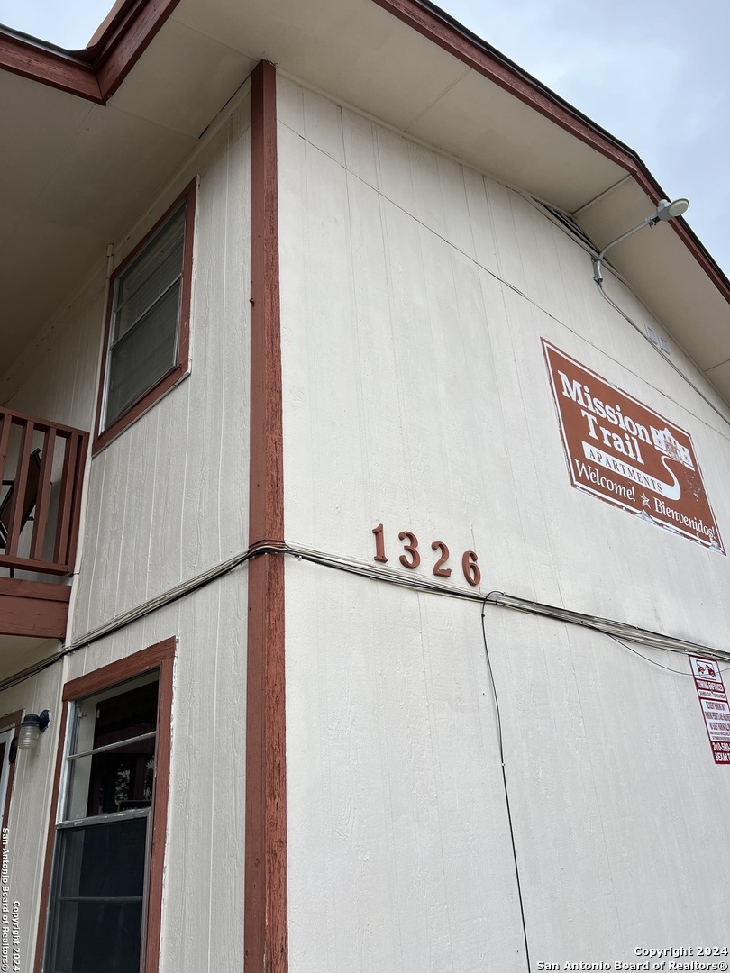 1326 South St Mary's St Unit 7  