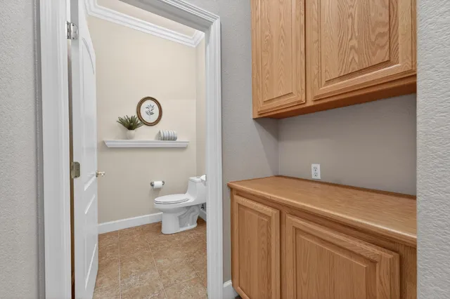 a view of a city with tall buildings in the background