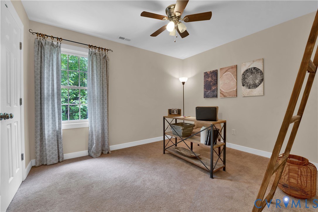 16148 Buckfast Place Beaverdam, VA 23015 - Photo 29 of 48 a work room with furniture and windows
