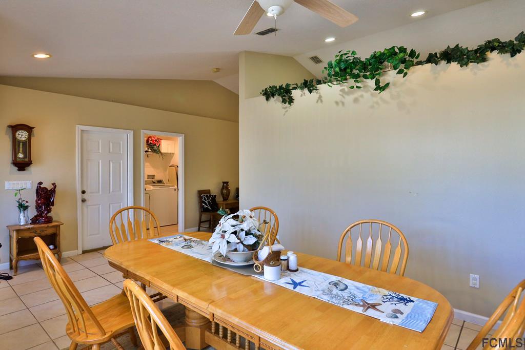 37 Raintree Place Palm Coast, FL 32164 - Photo 4 of 24 large dining