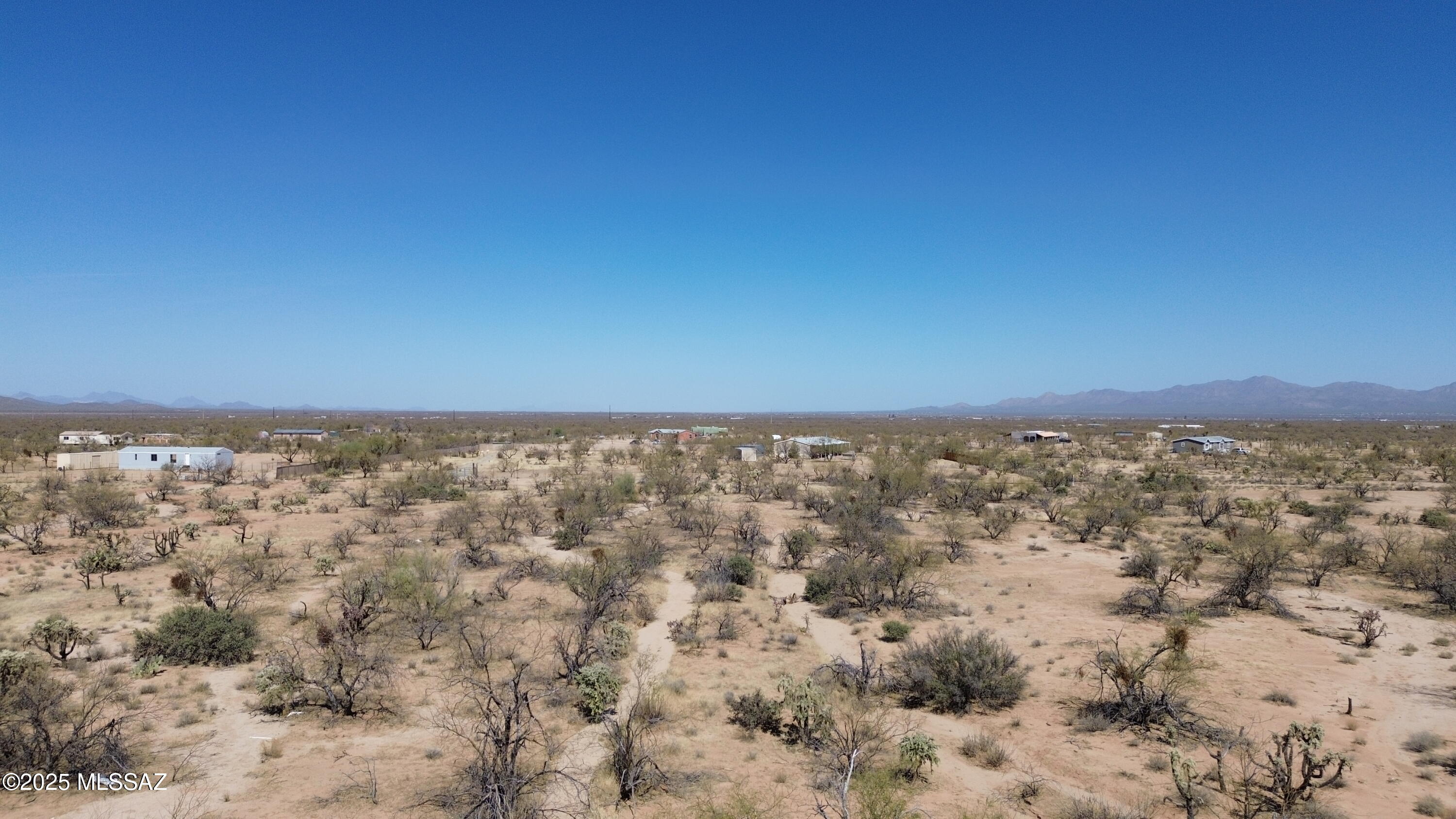 4-acres South Marstellar Road, Unit 1 Tucson, AZ 85736 - Photo 25 of 40