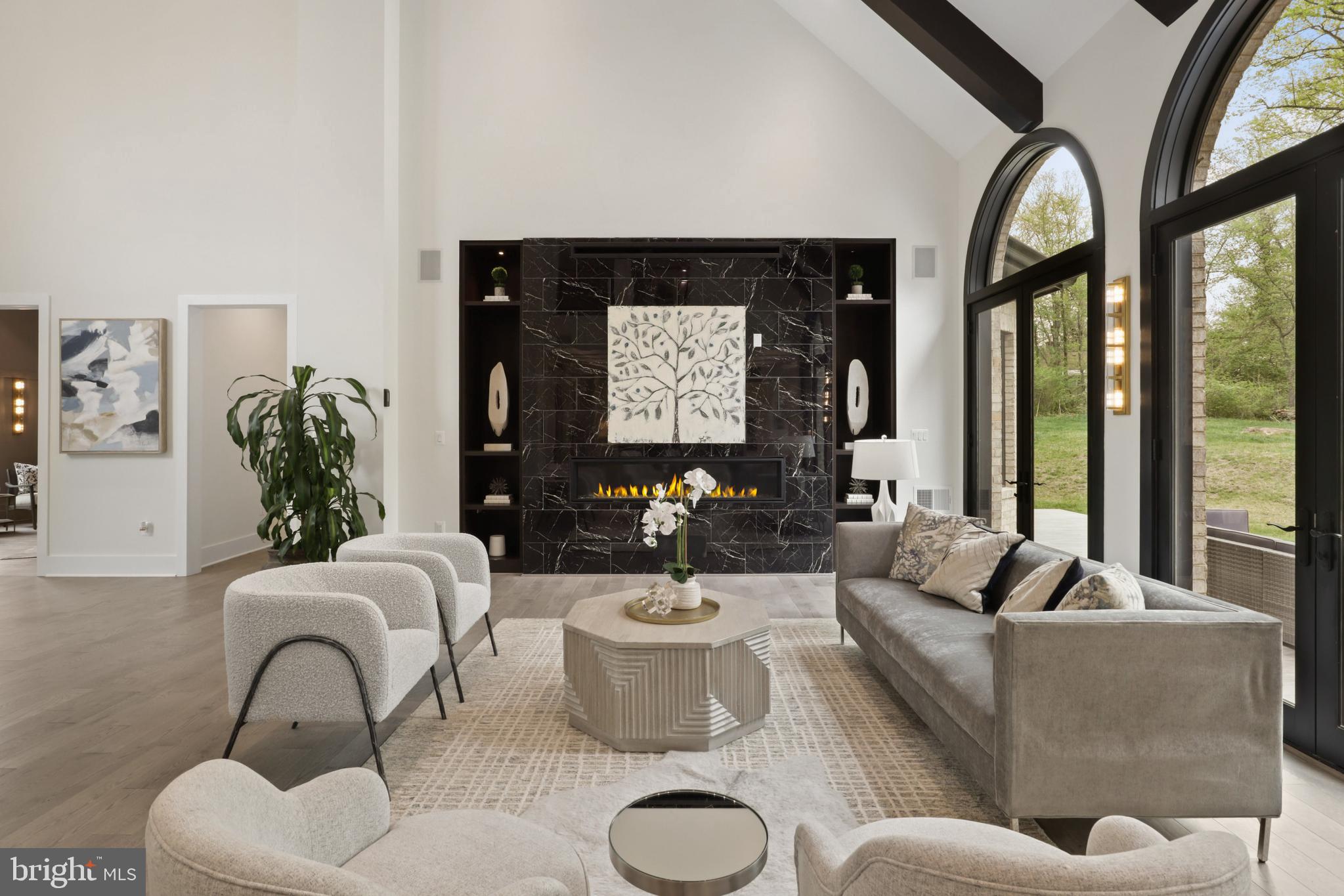 7227 Westerly Lane McLean, VA 22101 - Photo 11 of 76 Mix of Stately and Intimate. Quite Extraordinary.