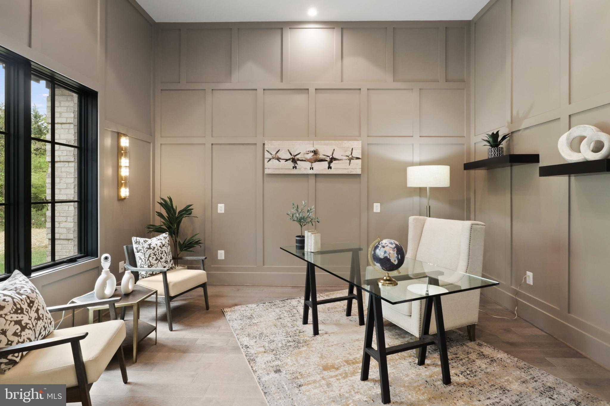 7227 Westerly Lane McLean, VA 22101 - Photo 13 of 76 Study/Office