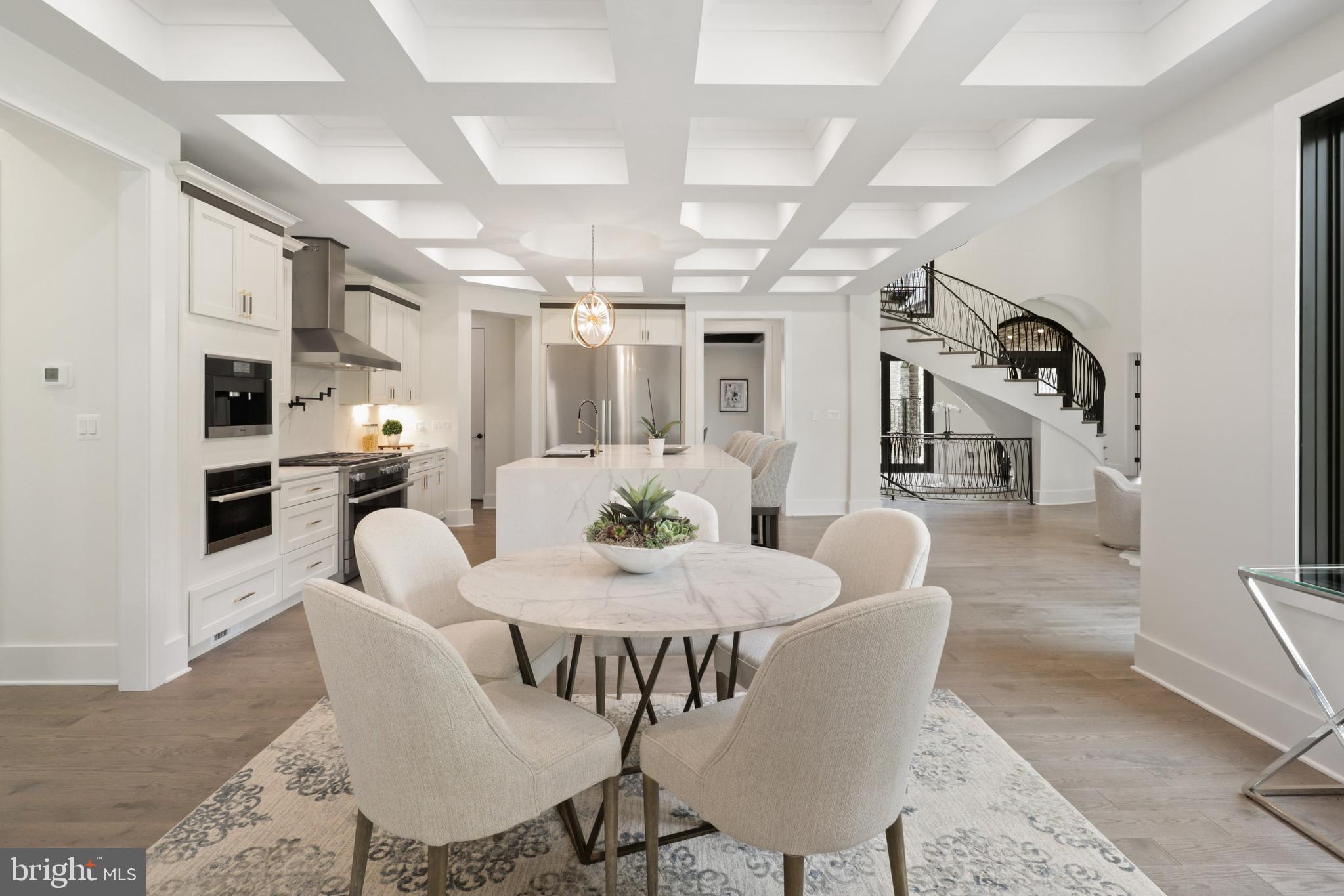 7227 Westerly Lane McLean, VA 22101 - Photo 23 of 76 Breakfast and Causal Dining