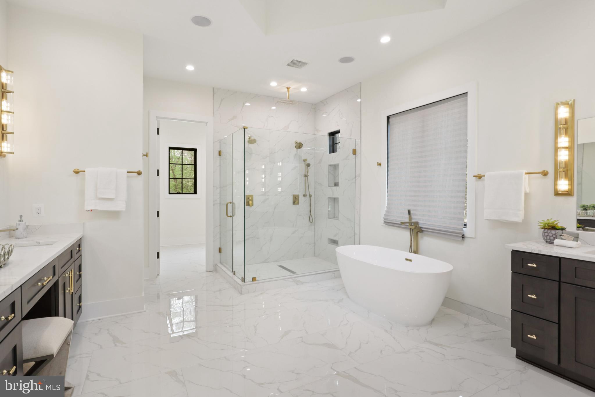 7227 Westerly Lane McLean, VA 22101 - Photo 30 of 76 Magnificent tile for this Ground Level Primary