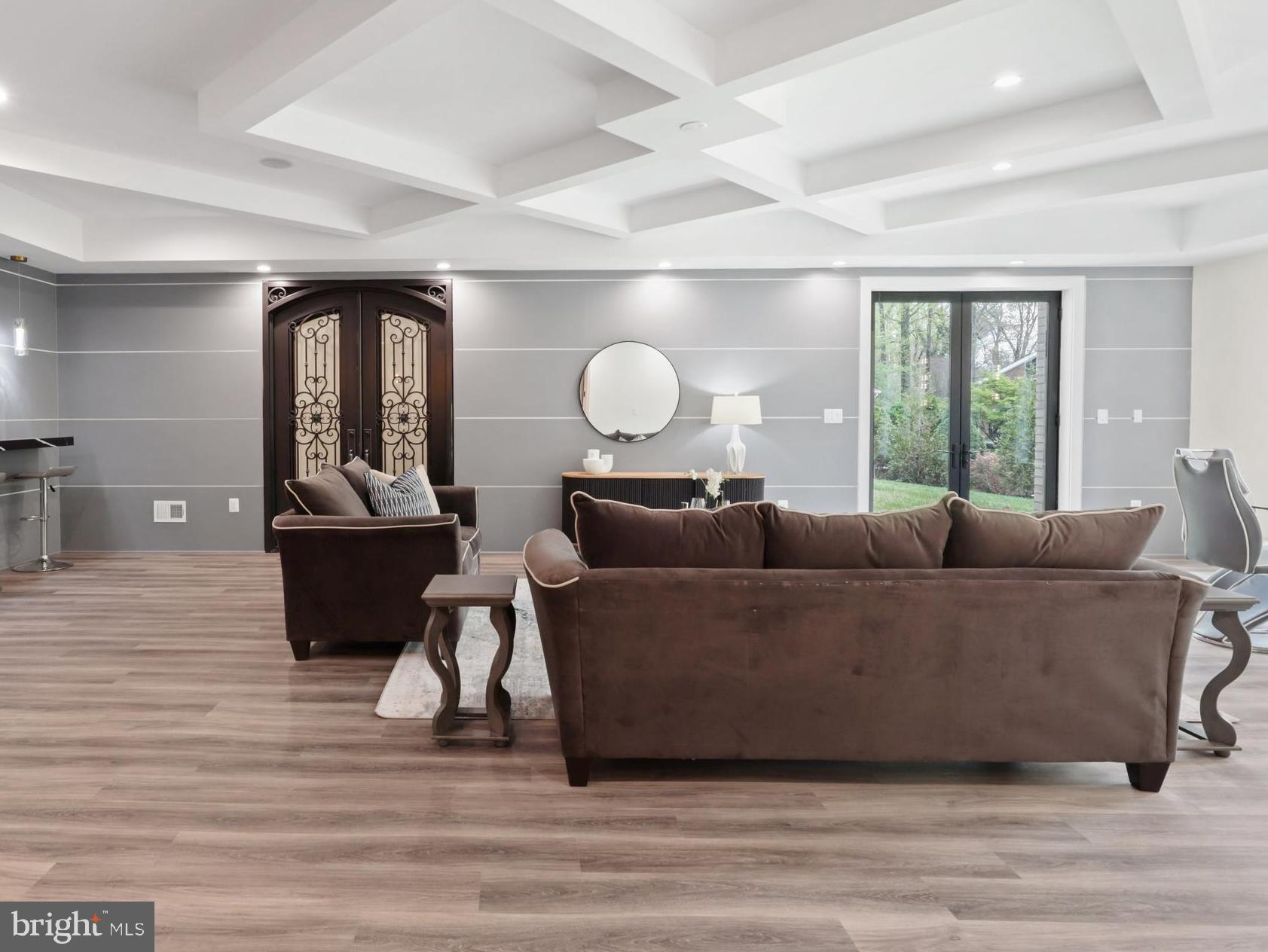 7227 Westerly Lane McLean, VA 22101 - Photo 67 of 76 Iron Doors recall front Entrance