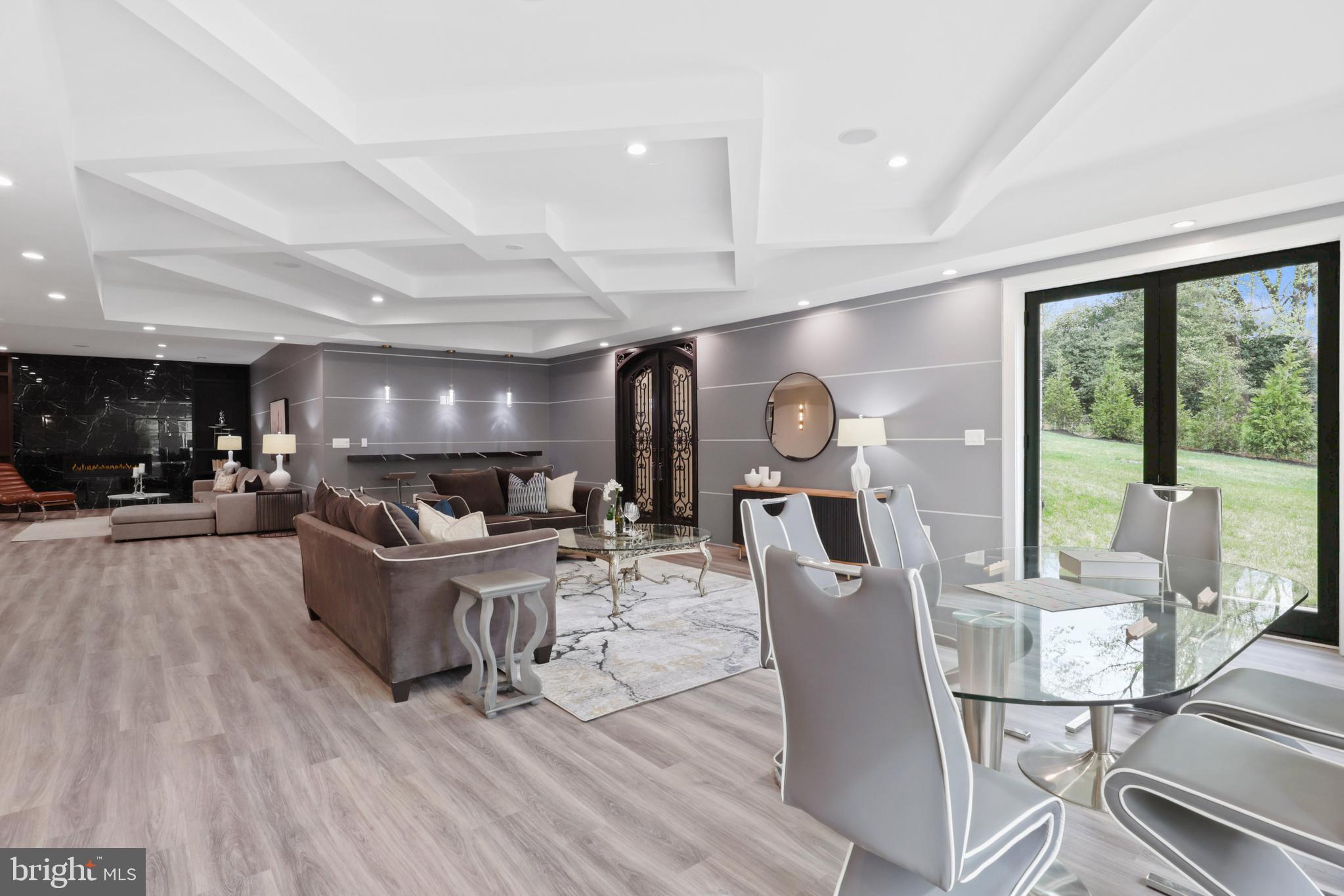 7227 Westerly Lane McLean, VA 22101 - Photo 69 of 76 Family Entertainment Space and Game Room