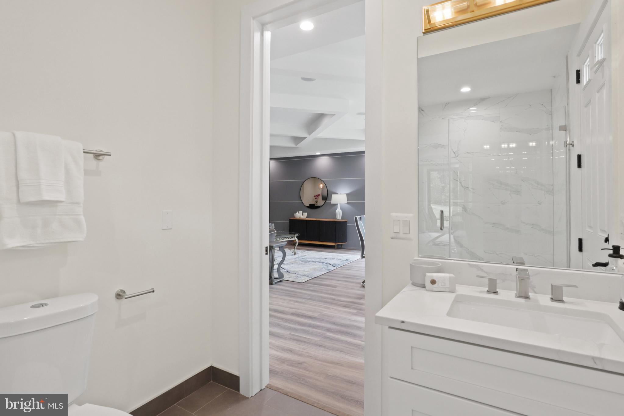 7227 Westerly Lane McLean, VA 22101 - Photo 71 of 76 2nd Lower Level Full Bath