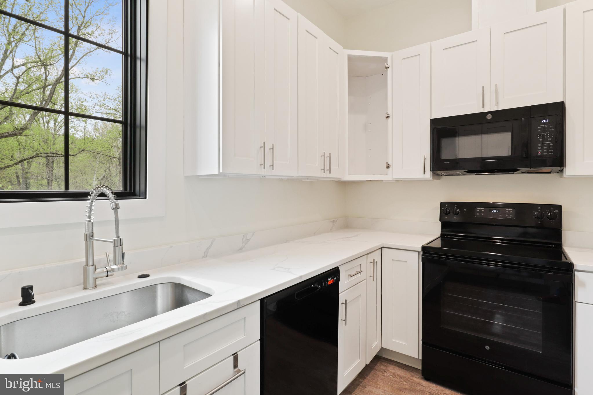 7227 Westerly Lane McLean, VA 22101 - Photo 75 of 76 Ground Level Secondary Kitchen