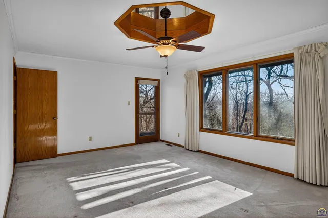 $350,000 | 3835 Southwest Wood Valley Drive, Topeka, KS 66610