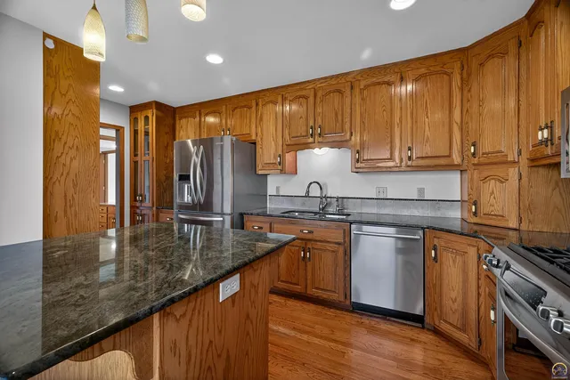 $350,000 | 3835 Southwest Wood Valley Drive, Topeka, KS 66610