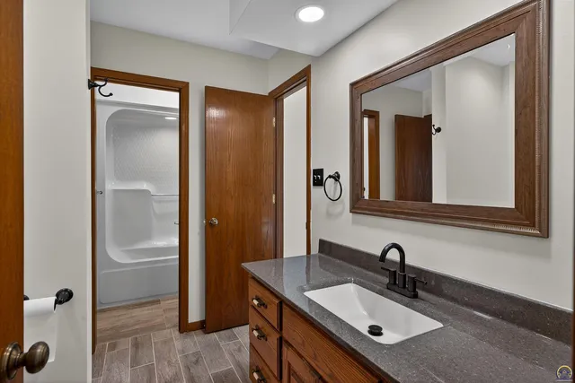 $350,000 | 3835 Southwest Wood Valley Drive, Topeka, KS 66610