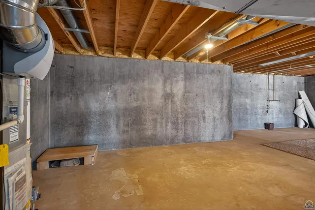 $350,000 | 3835 Southwest Wood Valley Drive, Topeka, KS 66610