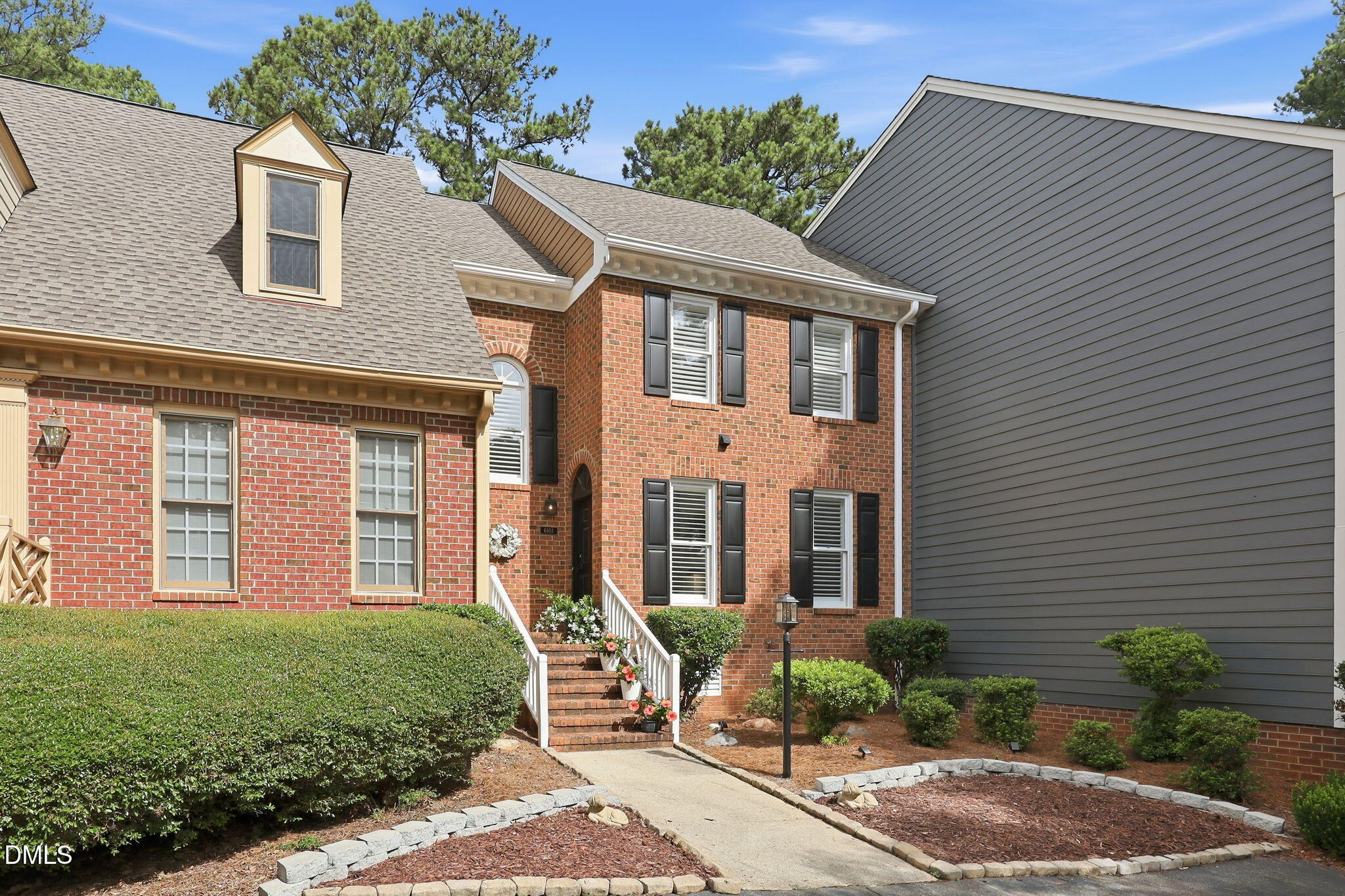 6103 Tipping Circle Raleigh, NC 27609 - Photo 2 of 47 2- Exterior