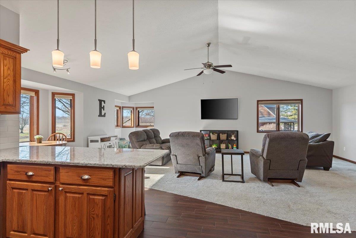 6378 Deer Run Road Rochester, IL 62563 - Photo 13 of 49