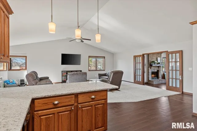 $316,000 | 6378 Deer Run Road, Rochester, IL 62563