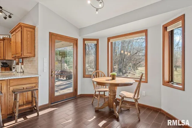 $316,000 | 6378 Deer Run Road, Rochester, IL 62563