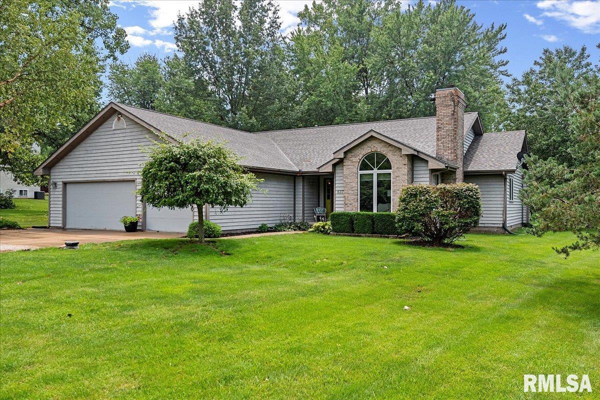 6378 Deer Run Road Rochester, IL 62563 - Photo 2 of 49