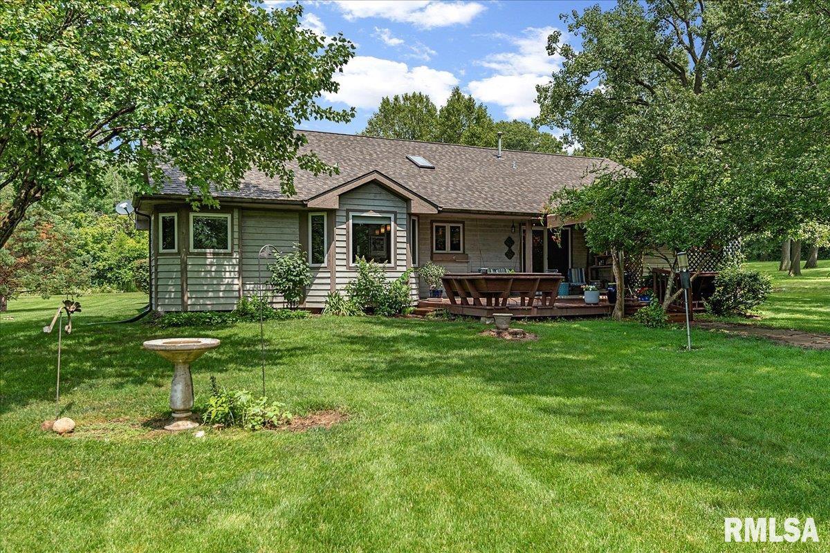 6378 Deer Run Road Rochester, IL 62563 - Photo 34 of 49