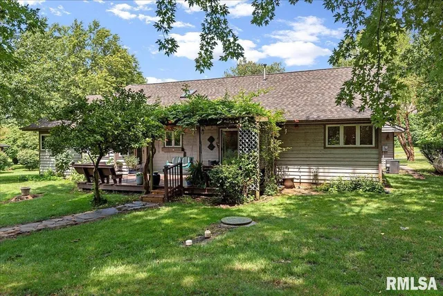 $316,000 | 6378 Deer Run Road, Rochester, IL 62563