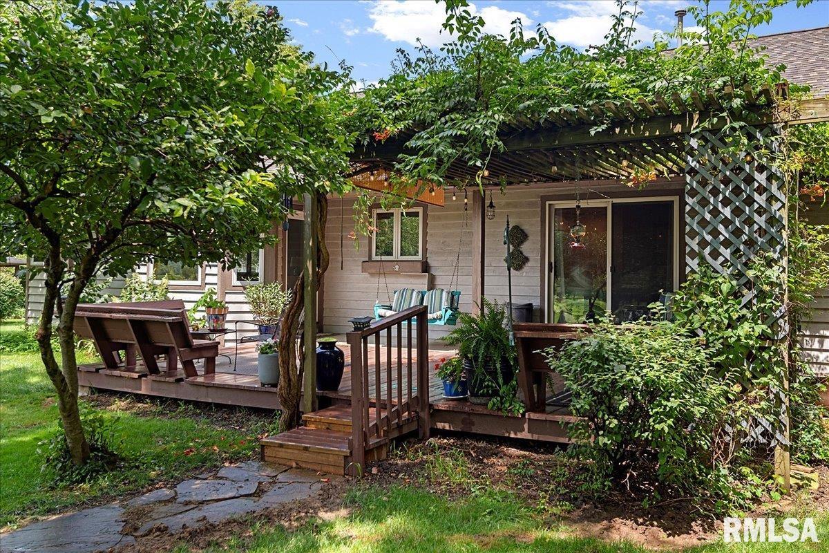 6378 Deer Run Road Rochester, IL 62563 - Photo 37 of 49