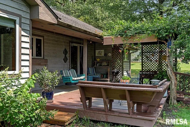 $316,000 | 6378 Deer Run Road, Rochester, IL 62563