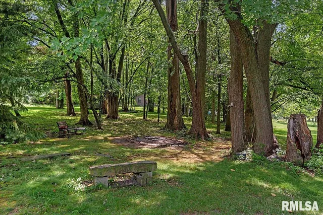 $316,000 | 6378 Deer Run Road, Rochester, IL 62563