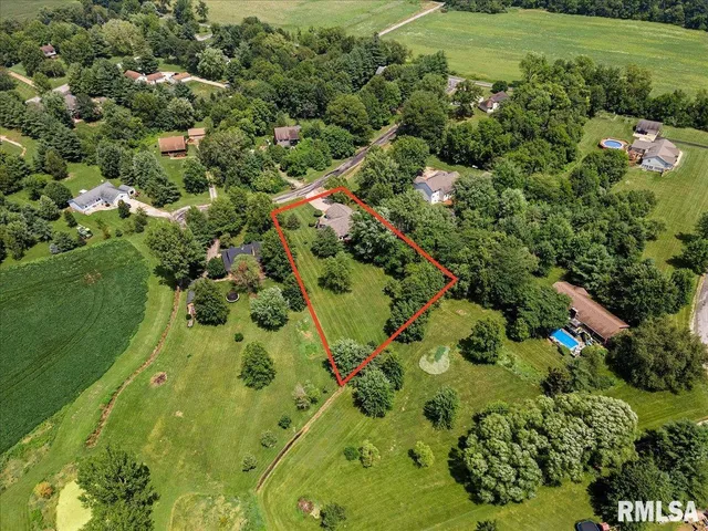 $316,000 | 6378 Deer Run Road, Rochester, IL 62563