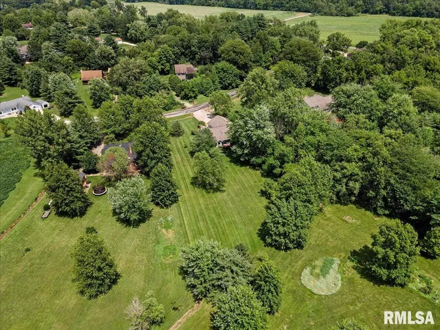 $316,000 | 6378 Deer Run Road, Rochester, IL 62563