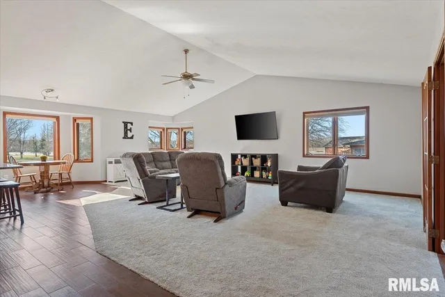 $316,000 | 6378 Deer Run Road, Rochester, IL 62563