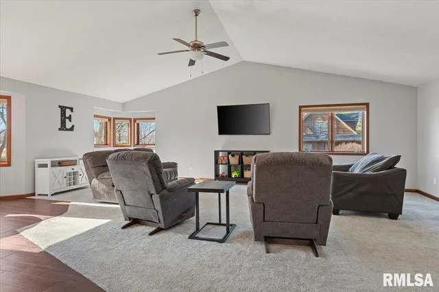 $316,000 | 6378 Deer Run Road, Rochester, IL 62563