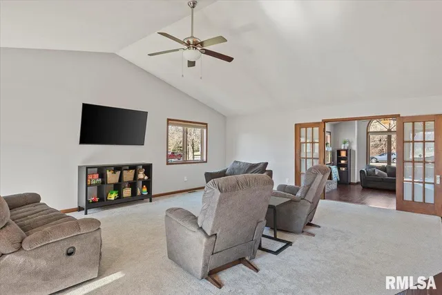 $316,000 | 6378 Deer Run Road, Rochester, IL 62563