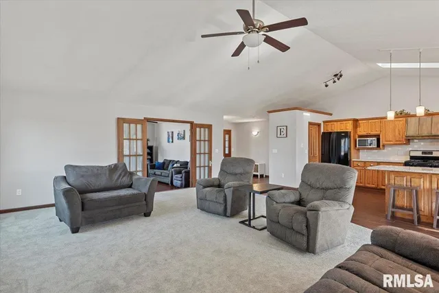 $316,000 | 6378 Deer Run Road, Rochester, IL 62563