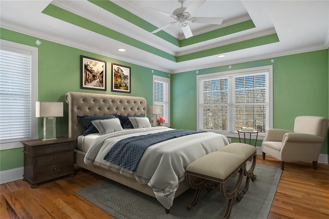 214 South Summit Drive Seneca, SC 29672 - Photo 17 of 44 Virtual staging