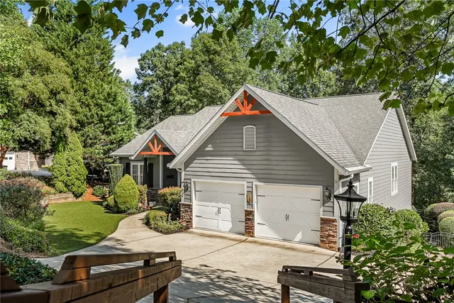 $859,000 | 214 South Summit Drive, Seneca, SC 29672