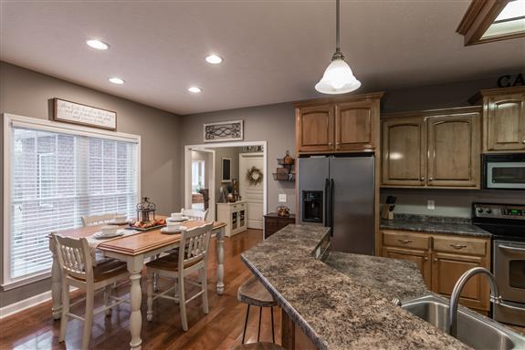 223 Calvert Ridge Road Westmoreland, TN 37186 - Photo 6 of 22