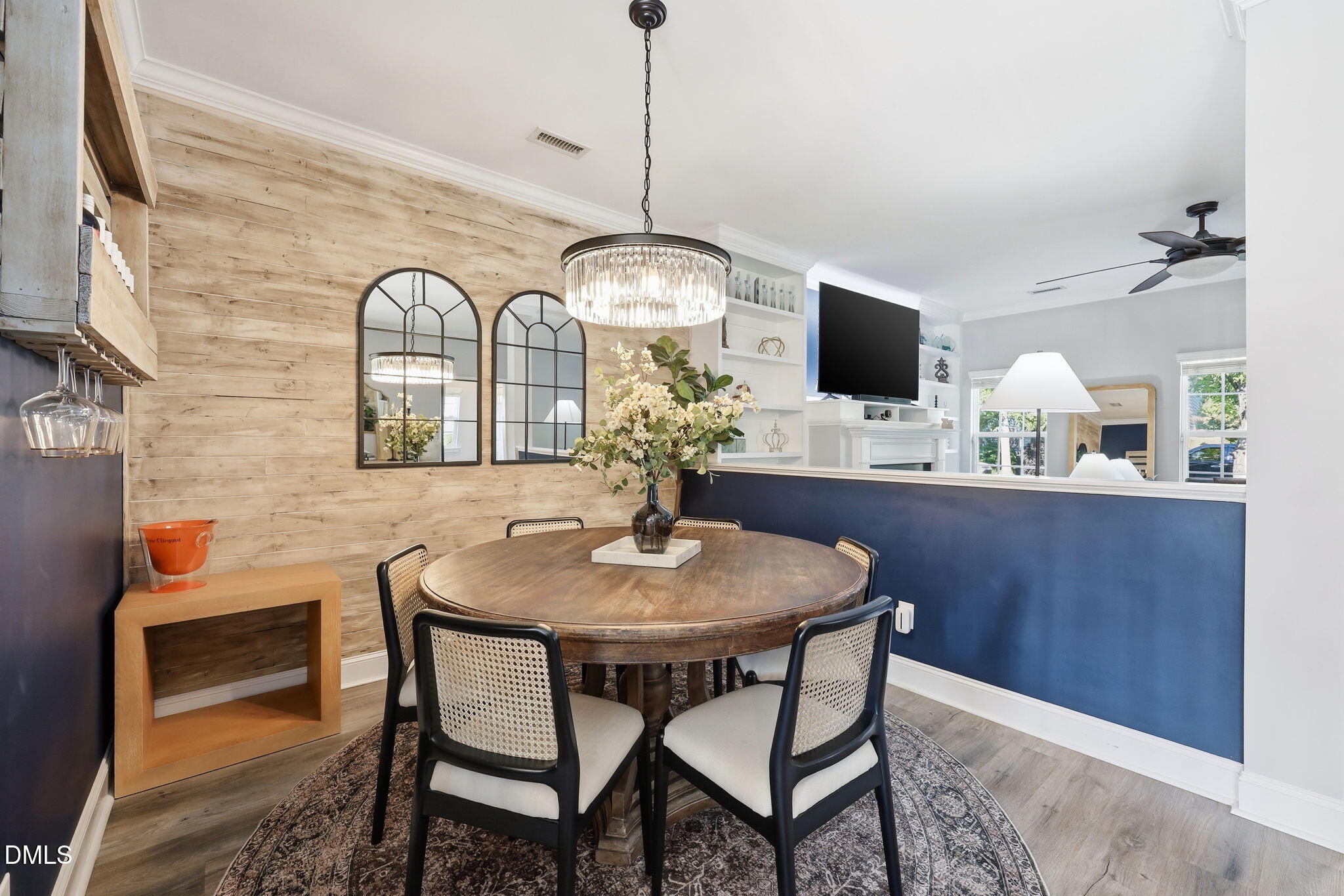 1115 Ileagnes Road Raleigh, NC 27603 - Photo 4 of 34 Dining Room