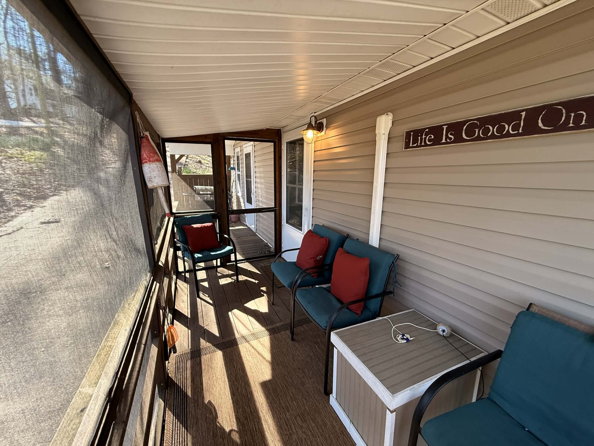 18531 Bream Bluff Athens, AL 35611 - Photo 26 of 41 a view of workspace with furniture