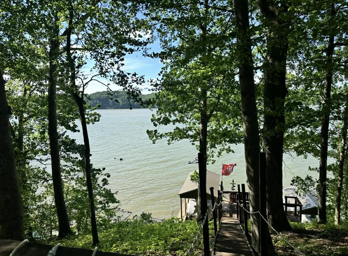 18531 Bream Bluff Athens, AL 35611 - Photo 33 of 41 a view of a lake