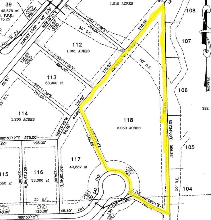 Lot118 Rabbit Trail Road Cedartown, GA 30125 - Photo 1 of 1 Gallery Image 1