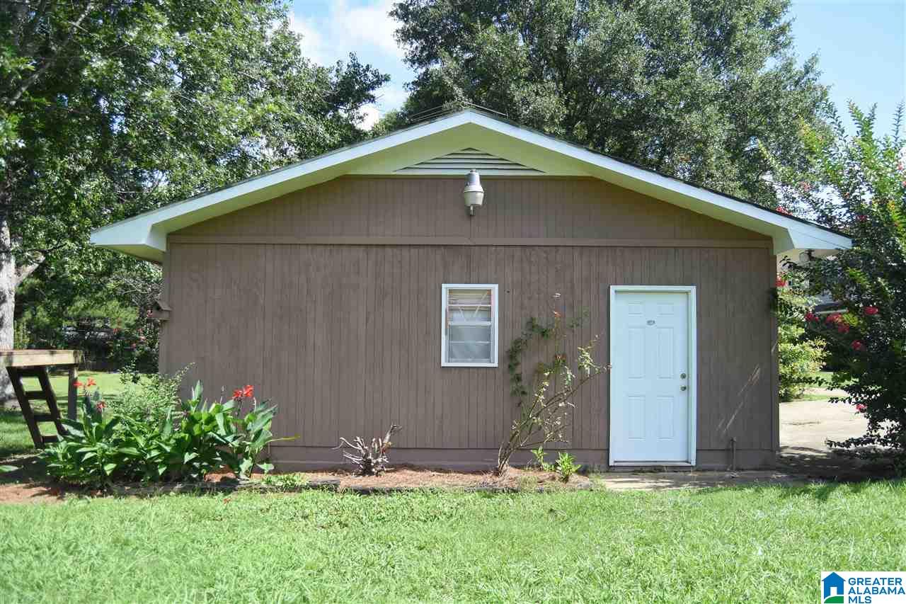 589 Buckelew Bridge Road Anniston, AL 36207 - Photo 37 of 38