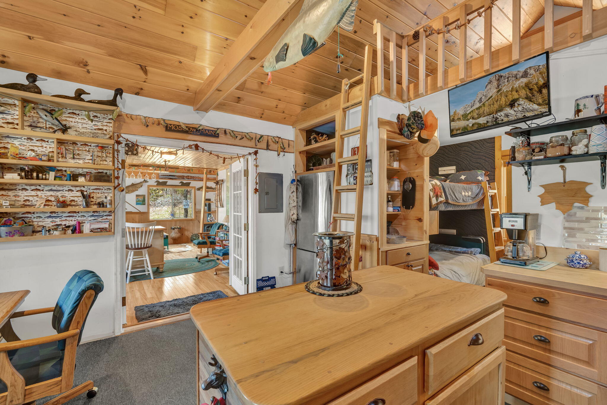 204 Pierce Hill Road Moscow, ME 04920 - Photo 28 of 49