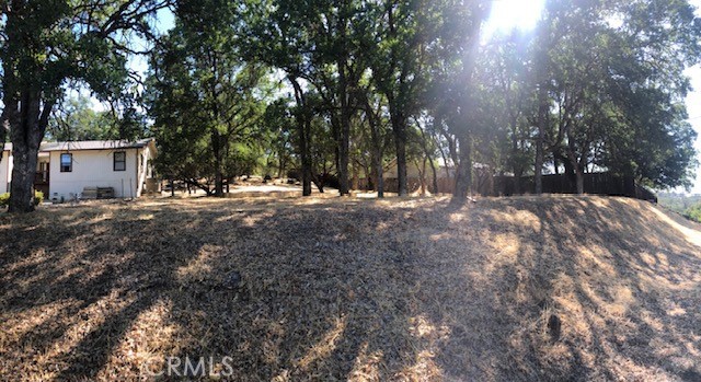 19200 Moon Ridge Road Hidden Valley Lake, CA 95467 - Photo 3 of 5 a outdoor view of yard and trees