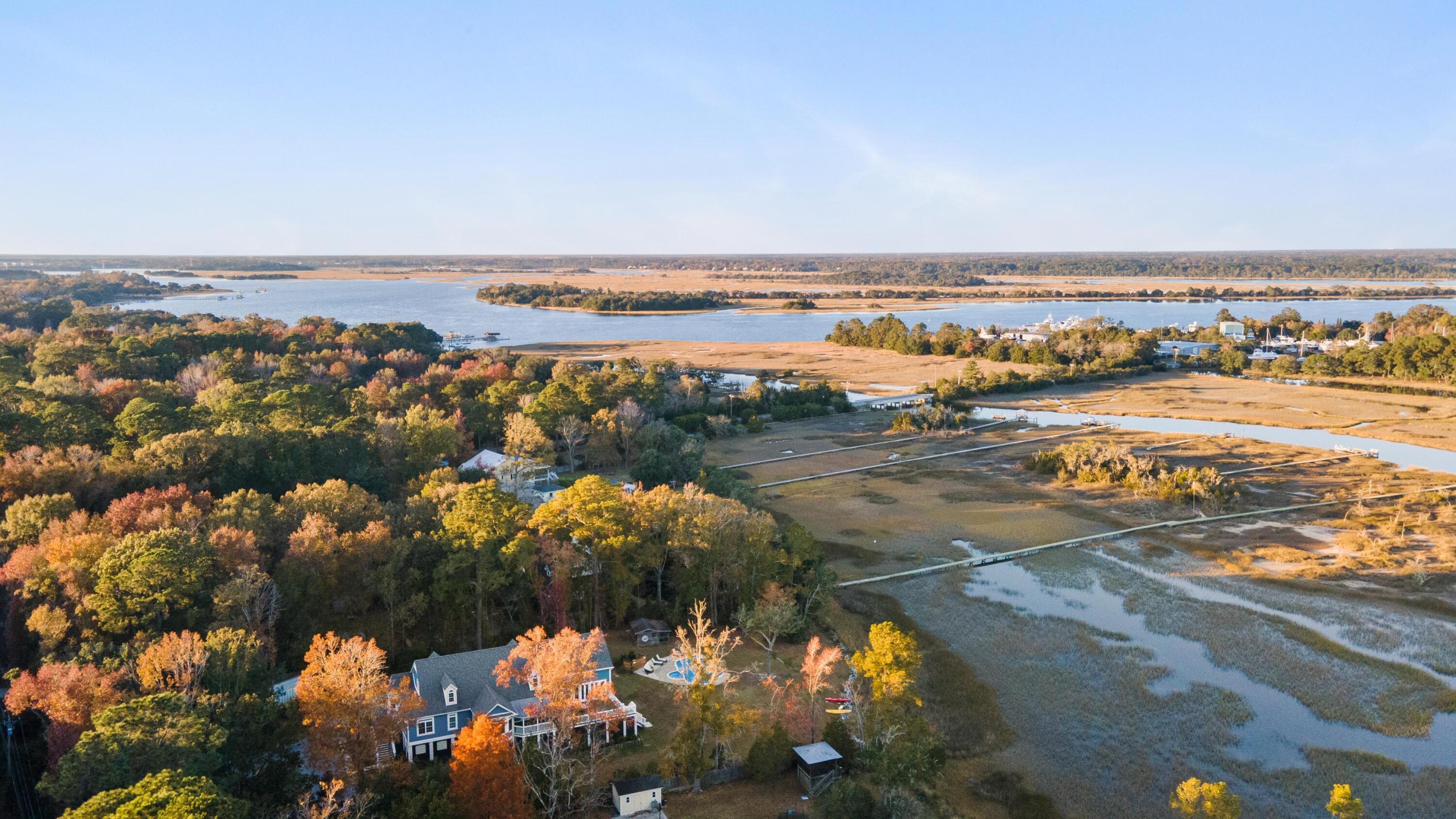 1213 River Road Johns Island, SC 29455 - Photo 54 of 59 DJI_0086