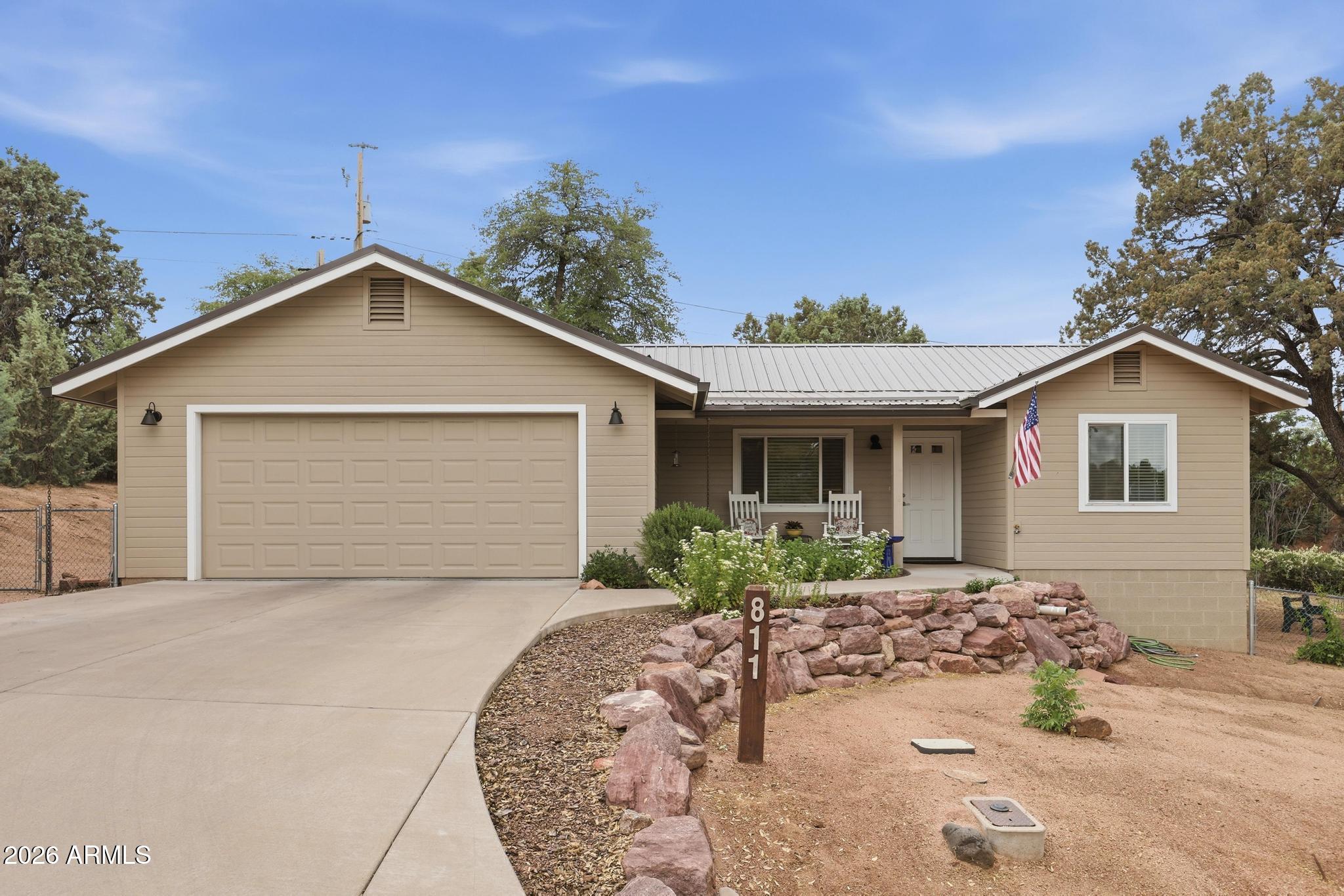 811 West Cherry Street Payson, AZ 85541 - Photo 1 of 43