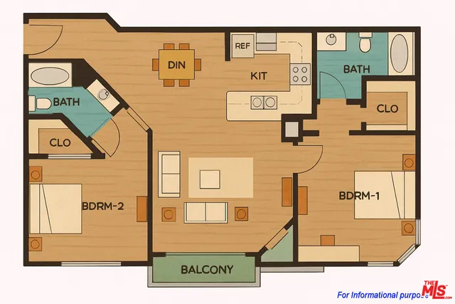 $629,000 | 620 South Gramercy Place, Unit 301, Los Angeles, CA 90010